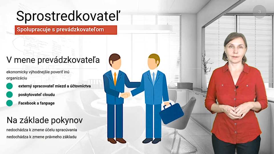 Kurz GDPR pre firmy - 2. Téma